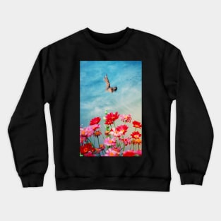 The Beautiful Fall Crewneck Sweatshirt